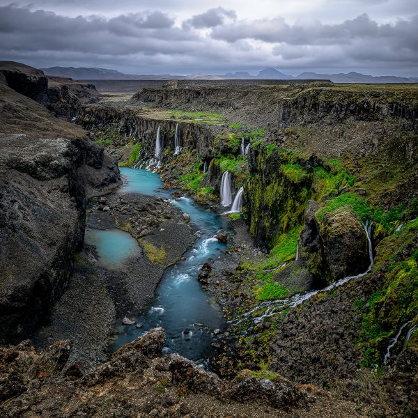 Valley of Tears, Iceland - Lucille Van-Ommering